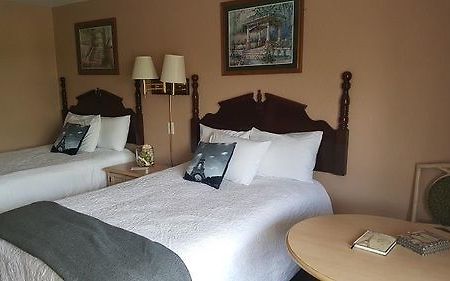 Micanopy Inn מראה חיצוני תמונה