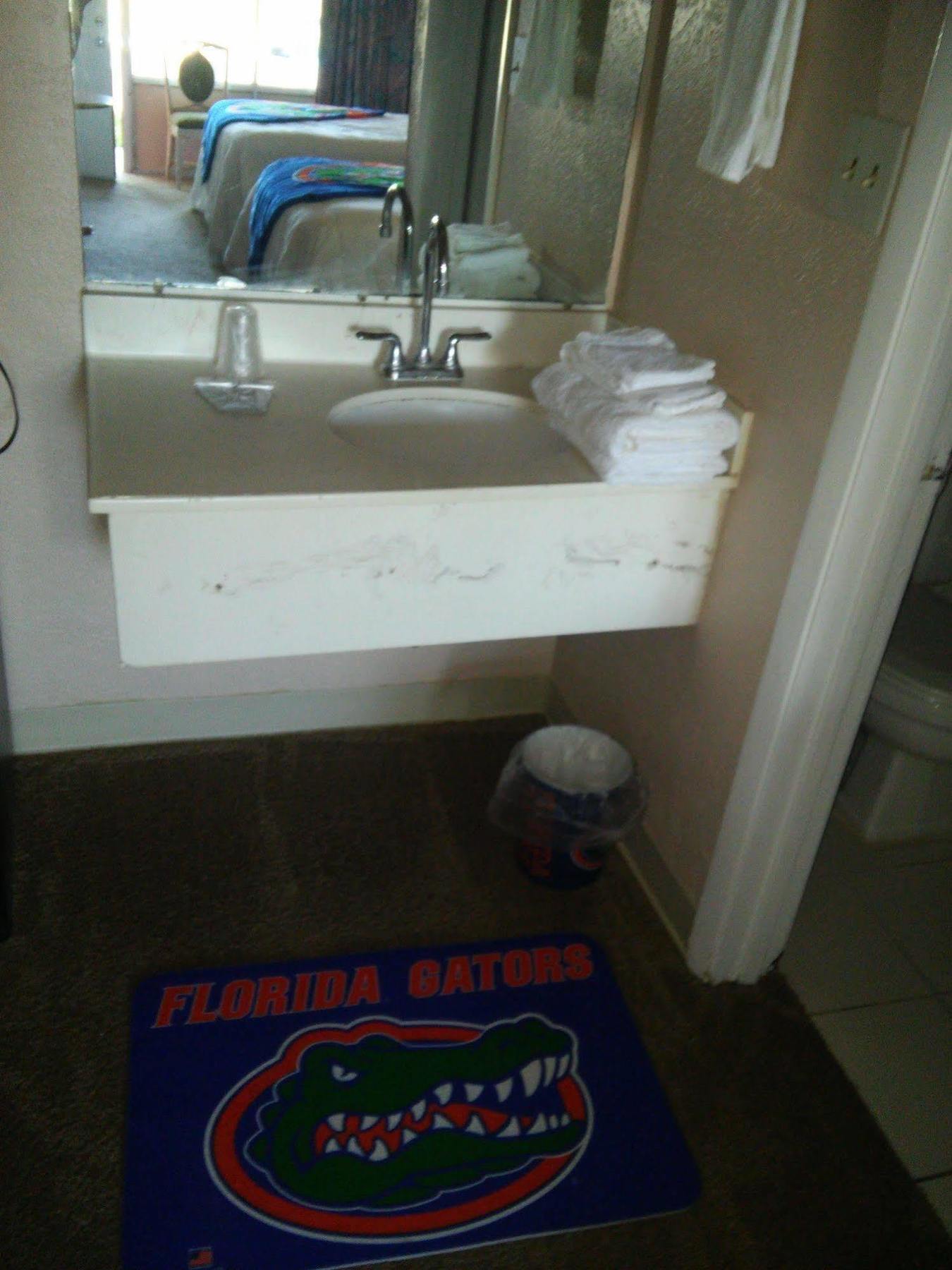 Micanopy Inn מראה חיצוני תמונה