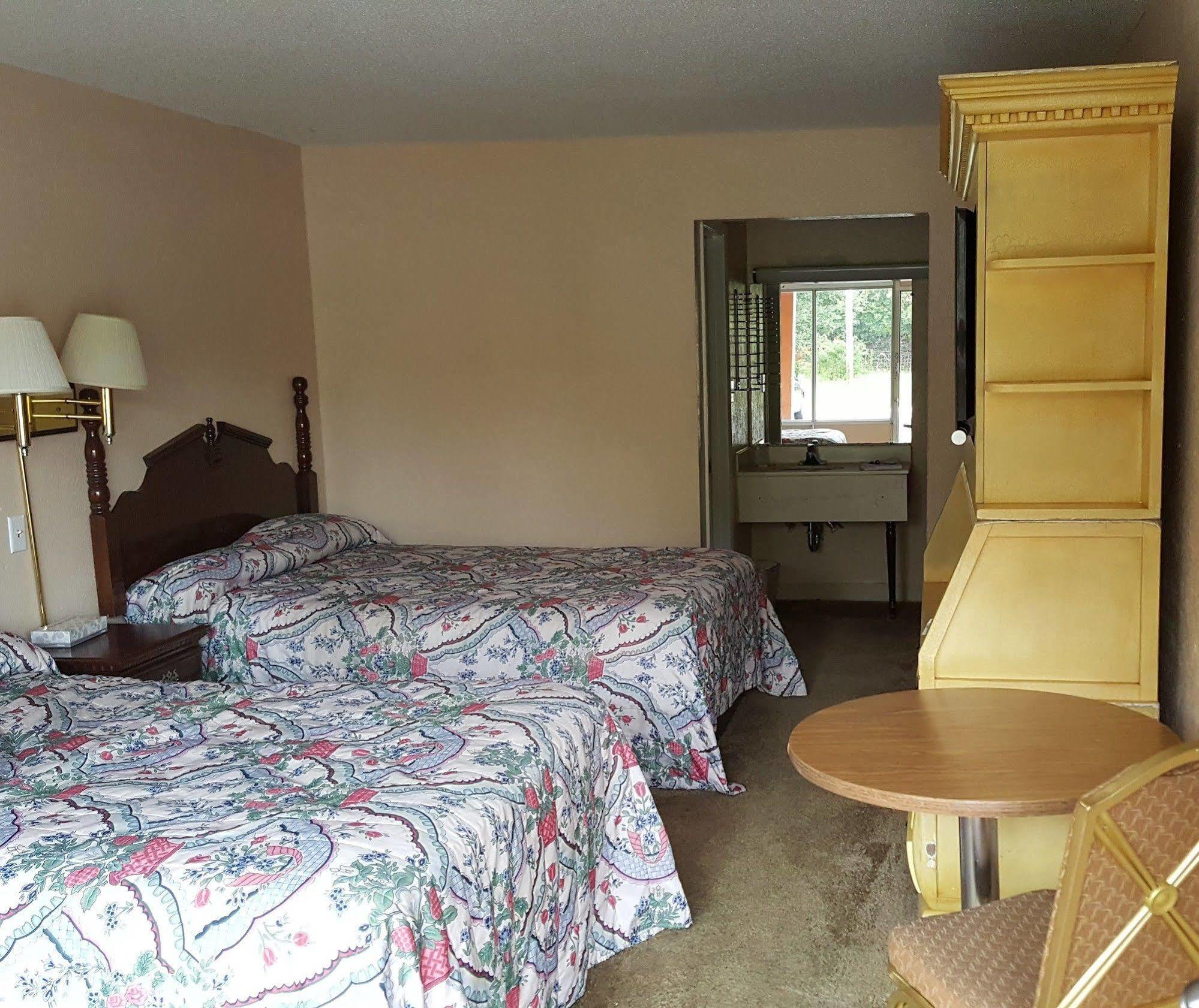 Micanopy Inn מראה חיצוני תמונה