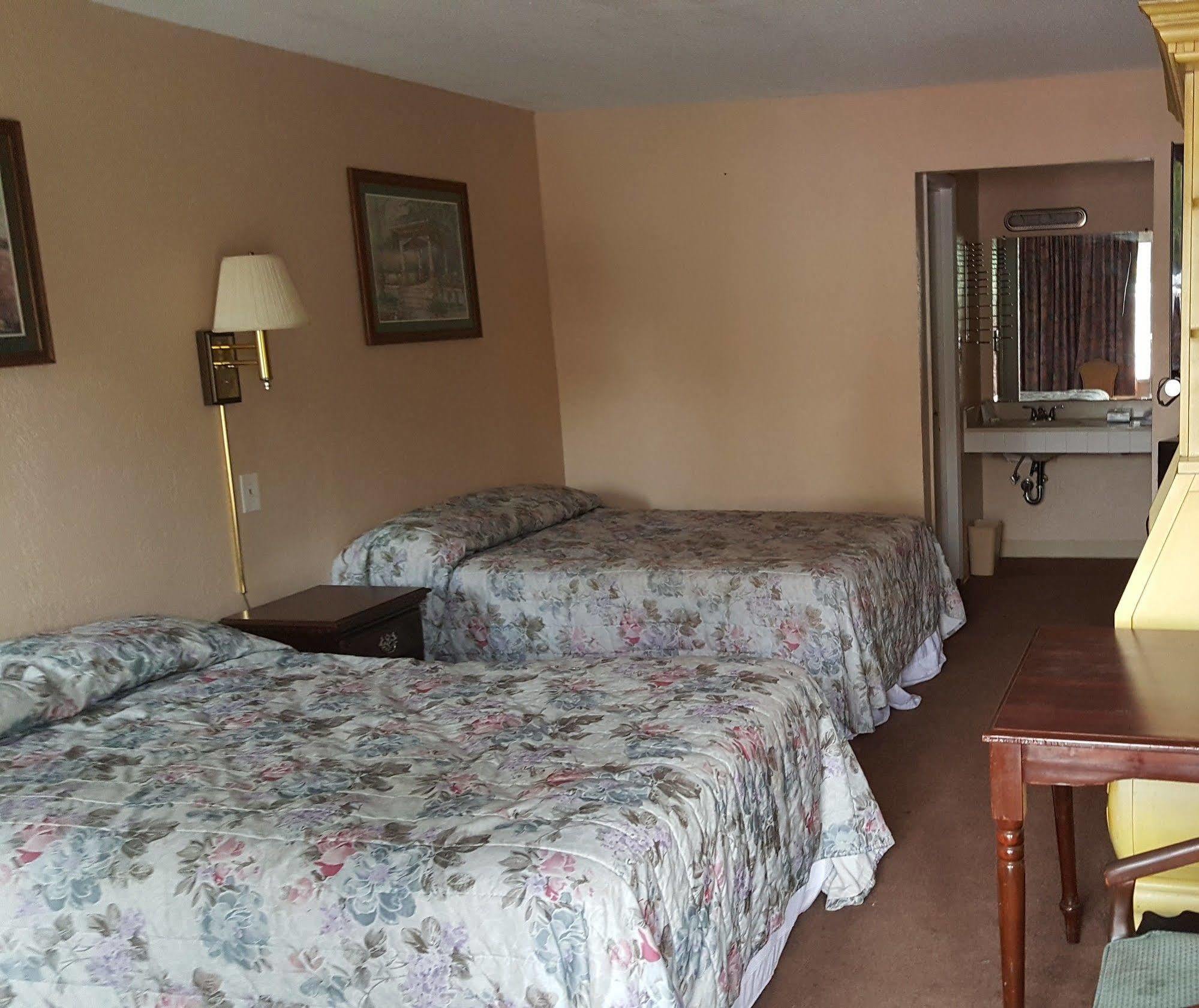 Micanopy Inn מראה חיצוני תמונה