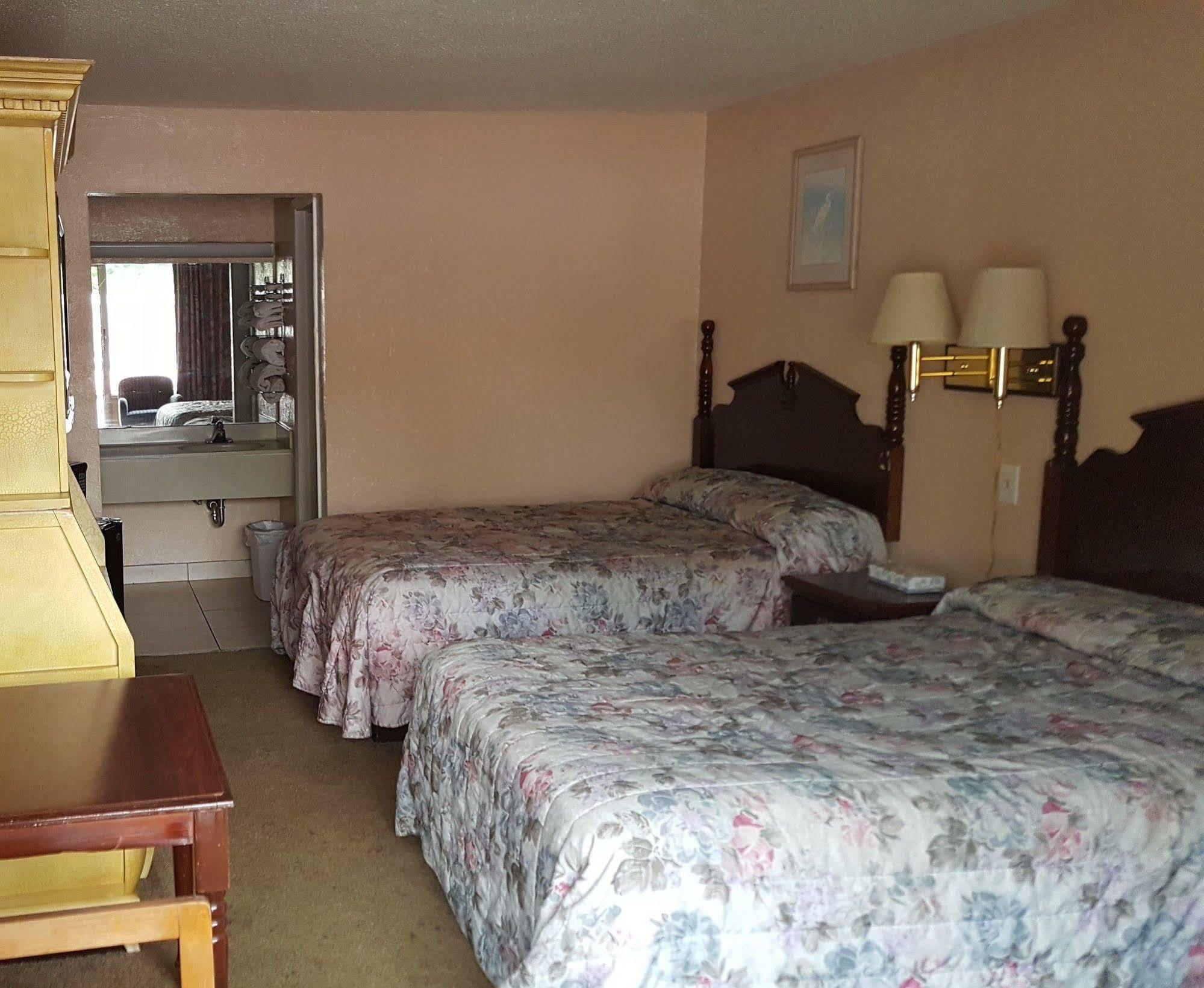 Micanopy Inn מראה חיצוני תמונה