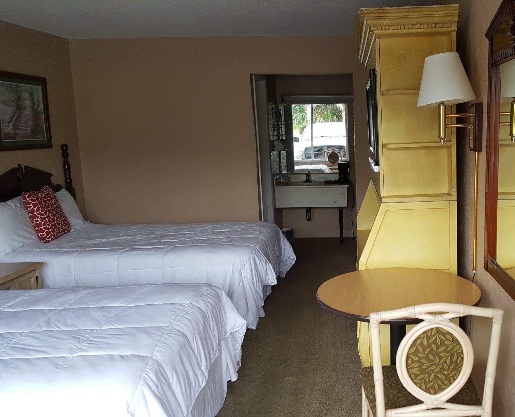 Micanopy Inn מראה חיצוני תמונה