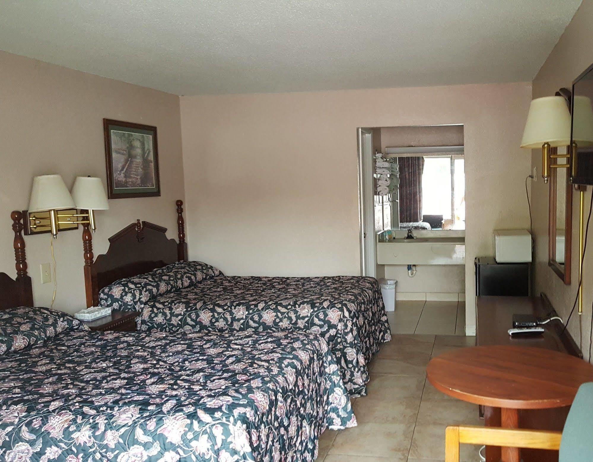 Micanopy Inn מראה חיצוני תמונה