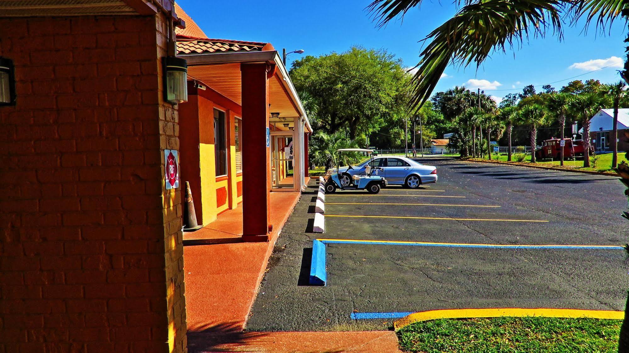 Micanopy Inn מראה חיצוני תמונה