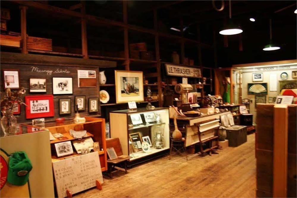 Micanopy Inn מראה חיצוני תמונה