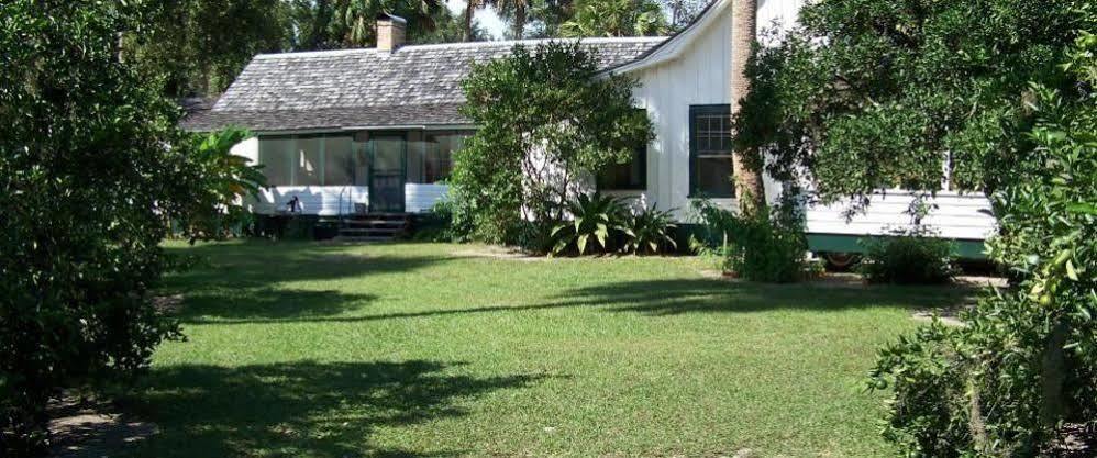 Micanopy Inn מראה חיצוני תמונה