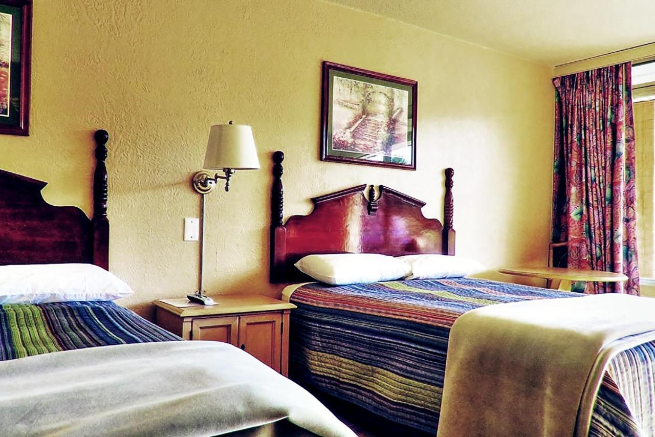 Micanopy Inn מראה חיצוני תמונה